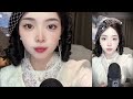Whisper & Touch ASMR|Gentle Scratching, Air Blowing, Tactile Sounds for Sleep & Relaxation