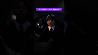5 Reasons To Attend Hogwarts