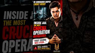 Lucky Bisht Reveals The Most Dangerous Jail Operation Ever 😳