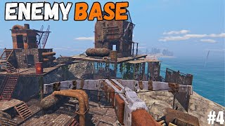 I CAPTURED THIS DANGEROUS ENEMY BASE - SUNKENLAND [#4] HINDI 2023