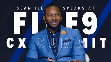 Sean Ilenrey Speaks at the Five9 CX Summit