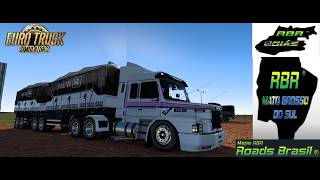 MAPA  RBR  1.60   -  ETS 2