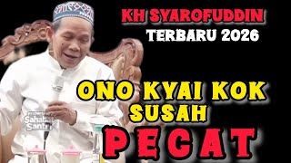 Pengajian Kh Syarofuddin Ismail Qoimas Rembang Terbaru 2026 Di Srumbungbulanrojab