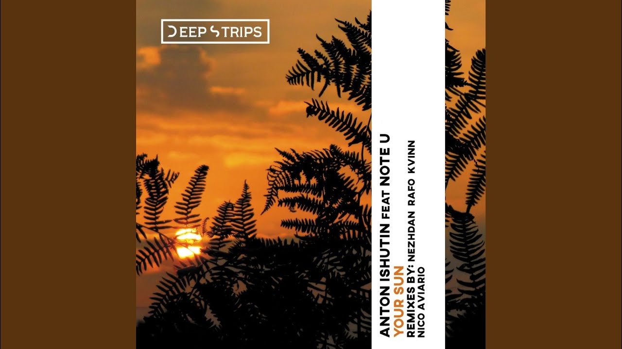 Your Sun (Original Mix)