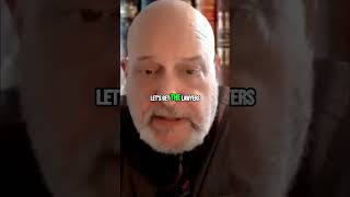 Divorce Settlement: NO Talk, Get Lawyers! #shorts