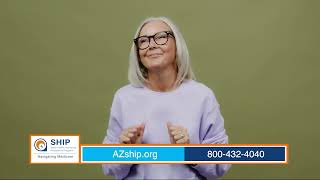 TV PSAs - AZ SHIP Volunteer PSNAZ004S60H :60 Spanish