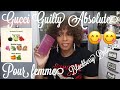 Gucci “Guilty Absolute Pour Femme” Fragrance Review/Cassandra Jones