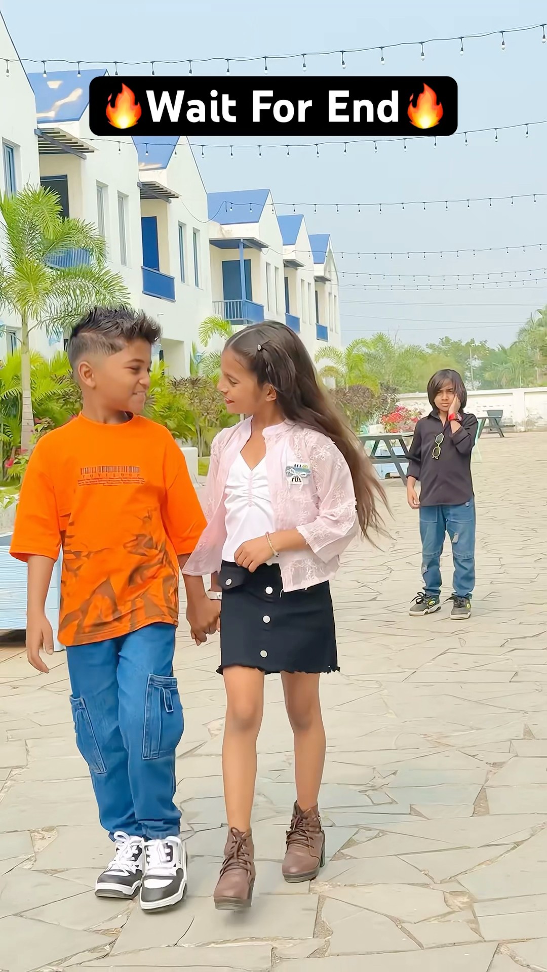 Wait For End?|| Viral Video ?|| #tappuparmar #trending #attitude