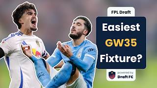 Leeds are back on the menu | FPL Draft GW35 Waiver Tips