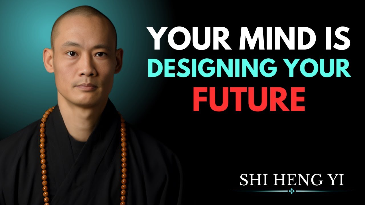 Your Mind Is Quietly Designing Your Future | SHI HENG YI Motivational Speech