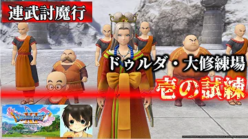 ドラクエ11 壱の試練