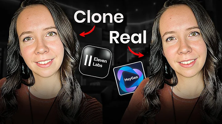 How I Clone Myself With HeyGen & ElevenLabs: Complete Tutorial (Best AI Avatar 2025)