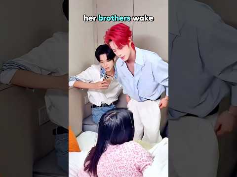 Princess Raised by Many Brothers😍❤️