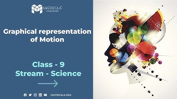 Chapter 8 | Part 4 : Motion | English | Class 9 | #Matricula | #NCERT