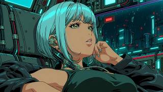 𝟷𝟿𝟿𝟻 𝙽𝙴𝙾𝙽 𝚂𝙴𝙽𝚃𝙸𝙽𝙴𝙻 | Cyberpunk Synthwave & Retrowave Playlist for Study, Focus and Drive