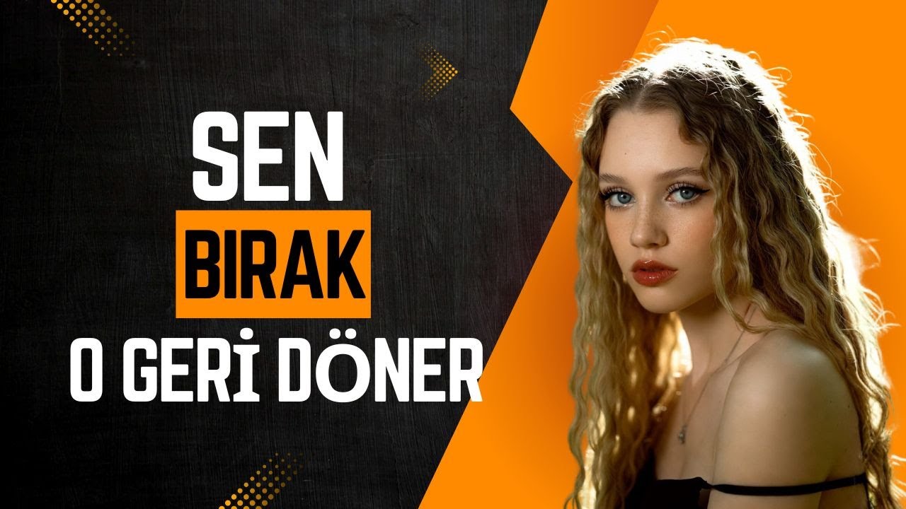 Onun seni aştığını sanıyorsun… Ama BU olursa, %100 geri döner