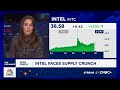 Wall Street remains skeptical on Intel despite its return to profitability