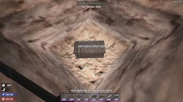 7 Days To Die: apache artifact chest in Alpha 15.1