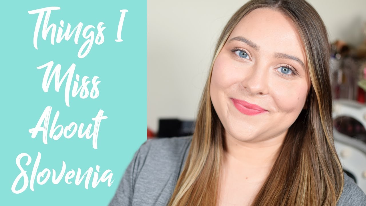 Things I Miss About Slovenia | Slovenian Living in London - YouTube