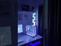 I Added Hexagon Lights to My Gaming Setup 🔥