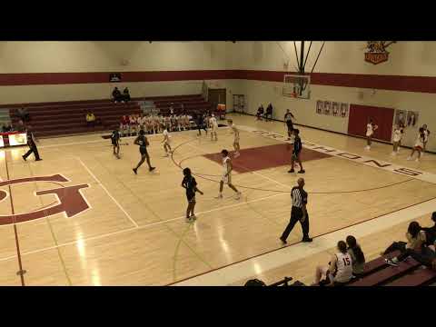 St. George's High School vs Soulsville Charter School Womens Varsity Basketball