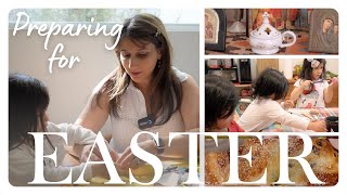 Orthodox Christian Easter | Holy Week and Easter Traditions + Presents Ideas