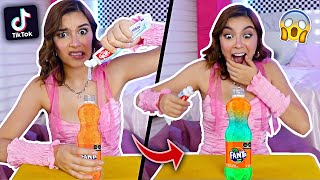 Testing TIK TOK VIRAL LIFE HACKS Do they work? # 5  Lulu99