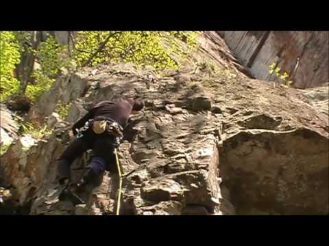 용서폭 멧돼지(5.10c) 이세정 완등