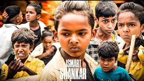 iSmart Shankar | Ram Pothineni😇 ActionSpoof Part 2 Irshad KingSuper hero #villain2💪#freefireindia