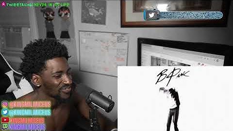 The 8 God Reacts to: Sofaygo - B4PINK ( FULL EP )