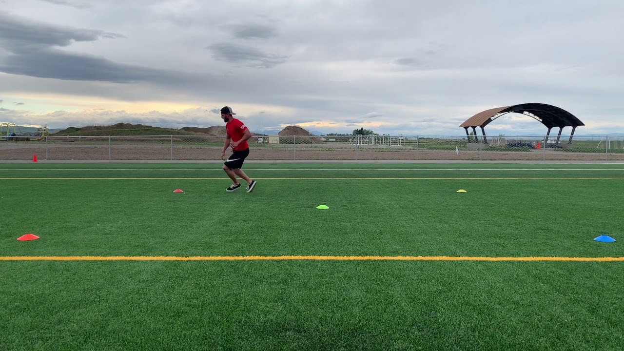 Agility Box Drill YouTube