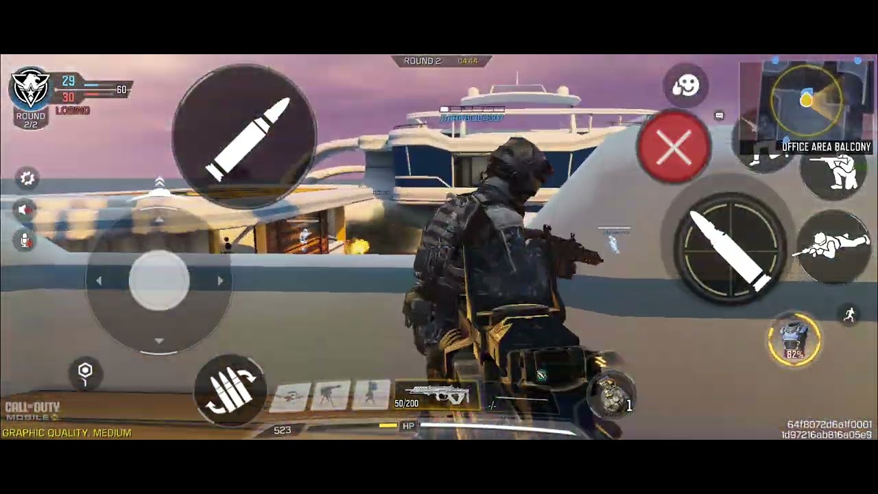 27 killed in Call Of Duty Rank Match Multiplayer #callofduty #multiplayer @Sk434_CODM-e5r #viral 