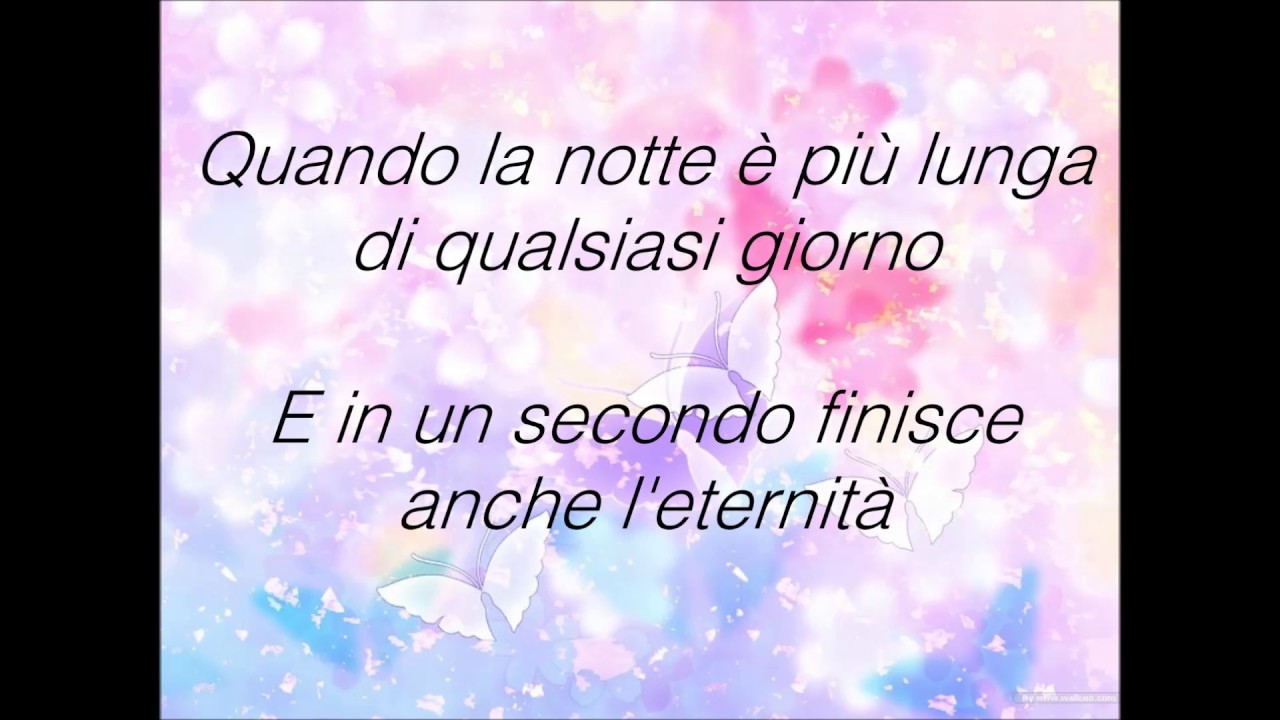 Arisa Arisa Ho Perso Il Mio Amore Lyrics Arisa Ho Perso Il Mio Amore Lyrics Music Video Metrolyrics