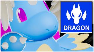 Mono Dragon Team Pokemon Champions - Best Dragon Type Pokemon Team Only Mega Dragonite Moveset