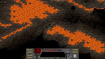 Diablo The Hell 2 Mod Playthrough - Assassin by Alleria Part 23 Purgatory