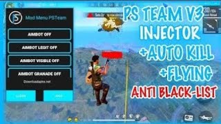 free fire mod menu | 😱PS TEAM mod menu cheat ff terbaru 2024 mod menu ff ob43 😱 headshot hack ff mod