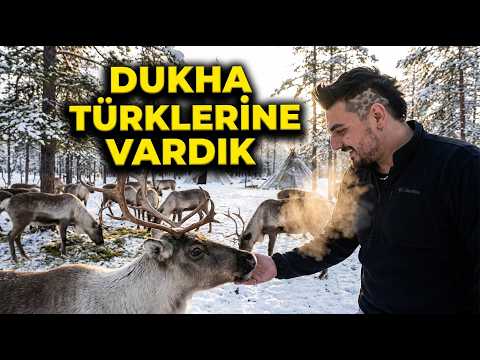 Dualarım Kabul Oldu ! Mogolistan'ın Köyünde Resmen Mucize Yaşadım !