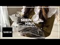 【SHEIN】SHEINの大量購入品紹介 第3弾‼️♡ / 激安通販 / アウター可愛すぎる✌️【大学生army・engene】