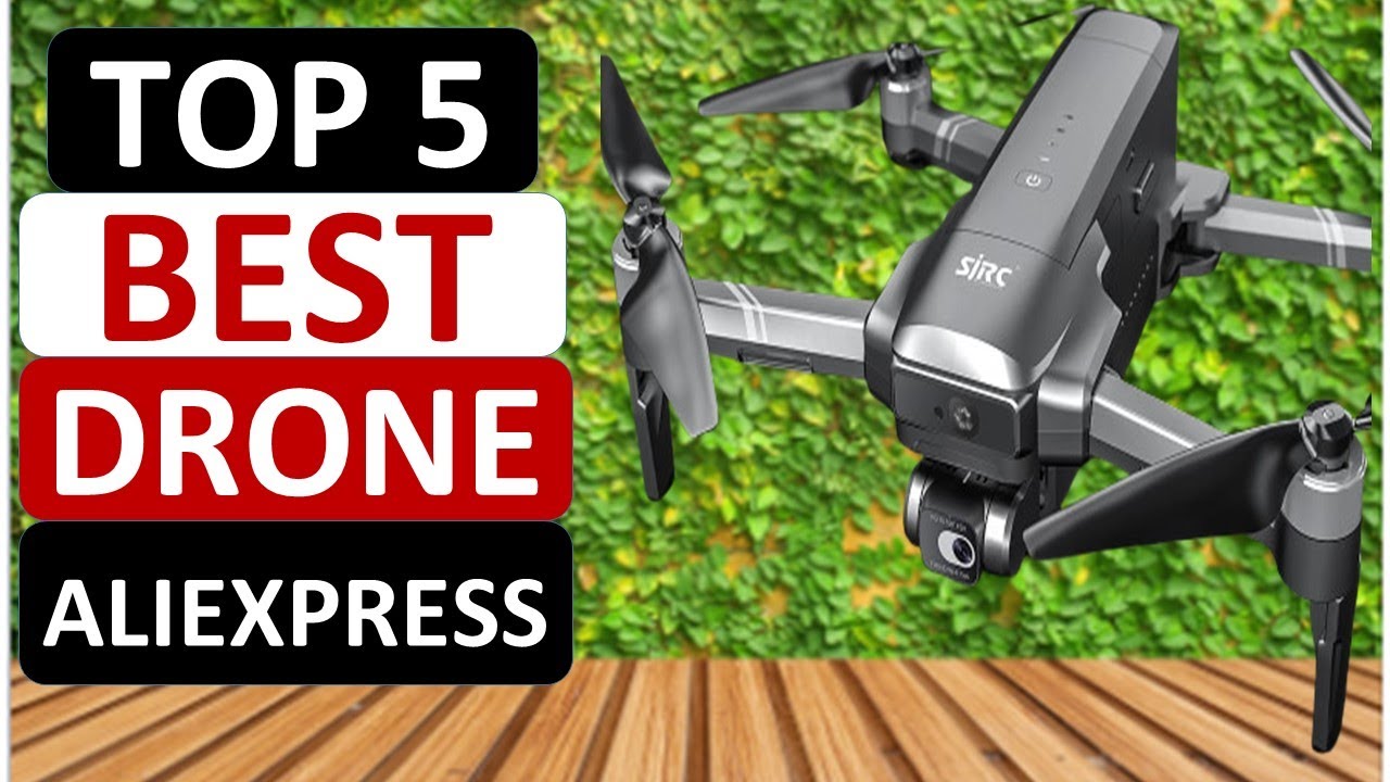 Top 5 Best Drone in 2025 on Aliexpress - YouTube