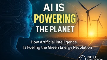 Goodbye Pollution, Hello Power: The Energy Shift Has Begun!