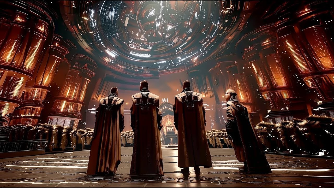 La Tierra Permaneció En Silencio, Hasta Que el Consejo Galáctico Cruzó la Línea del Insulto HFY /...