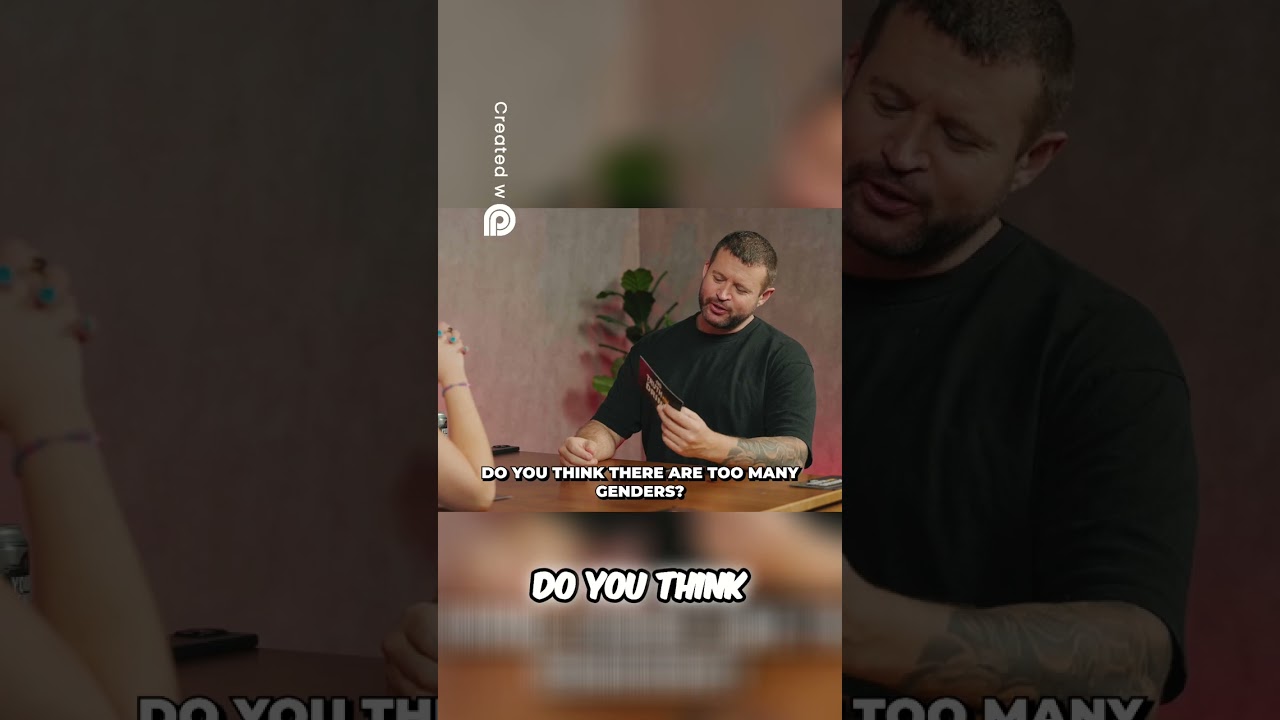 Truth or Drink: Gender is a Social Construct