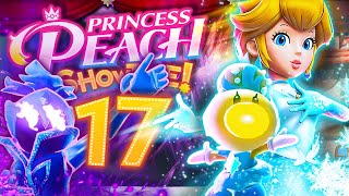 PRINCESS PEACH: SHOWTIME! 👸 #17: Umzug, dunkles Eis, finstere Bühne & Eiskunstlauf-Funkeli