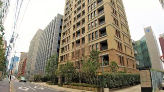 プレミスト九段 2LDK 80.77㎡ ダイワハウス 高級マンション 角部屋 premist kudan mansion tour
