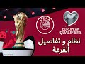 نظام جديد وحسابات معقدة قرعة تصفيات كأس العالم لقارة أوروبا نظام جديد وحسابات معقدة قرعة تصفيات كأس العالم لقارة أوروبا