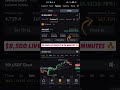 Sol trade made $8500 in few minutes 😄 #altcoins #crypto #cryptocurrency