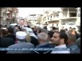 Journal de Syrie 13/4/2014, Attaque terroriste au gaz toxique tue 2 citoyens et blesse 100