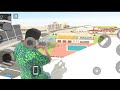 Part4!Ultimate🥰 Vehicle Collection in Indian Theft Auto Stimulator 🥵‼️—Franklin Destroy Vechiles