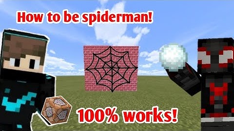 Spiderman Web shooter | No mods No addons | Gamer James