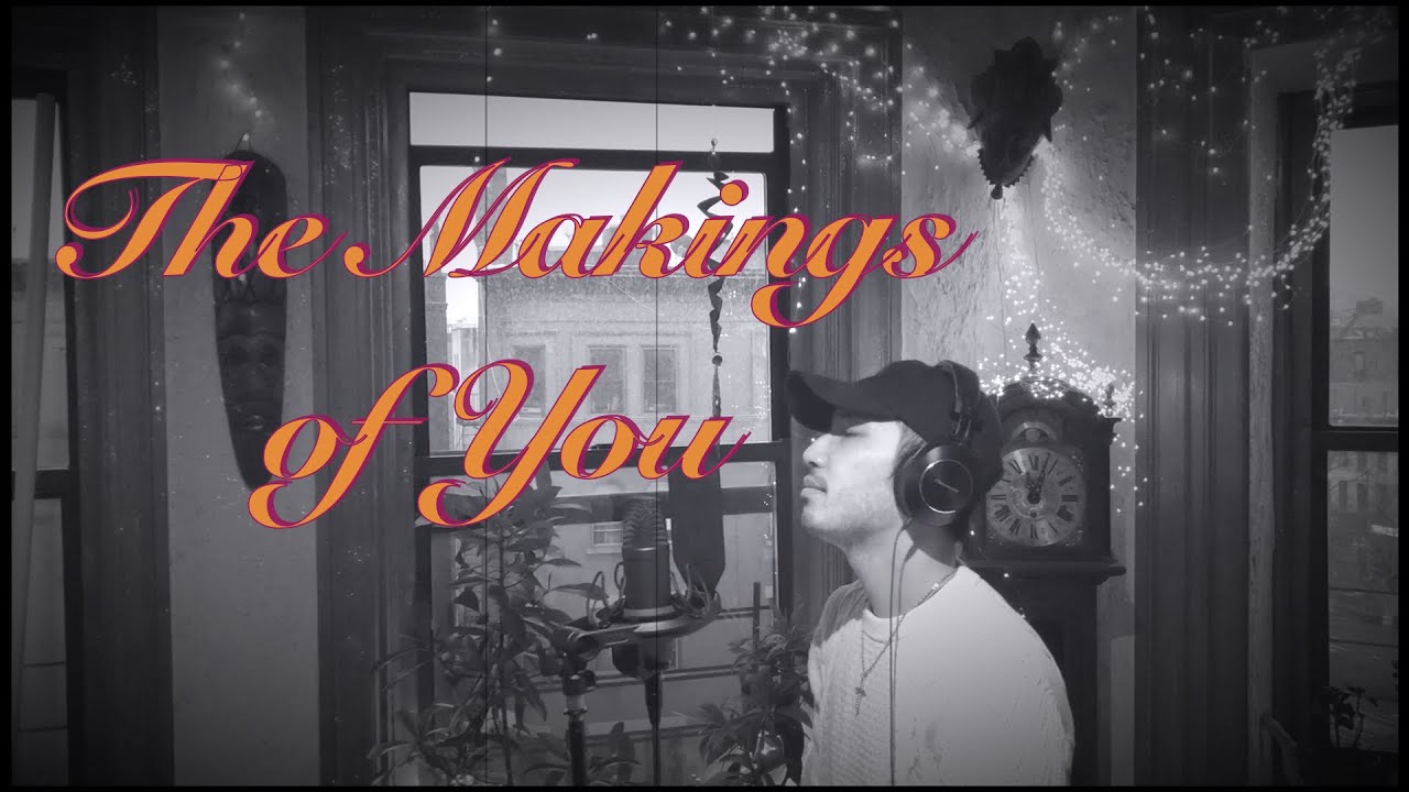 The makings of you curtis mayfield cover youtube